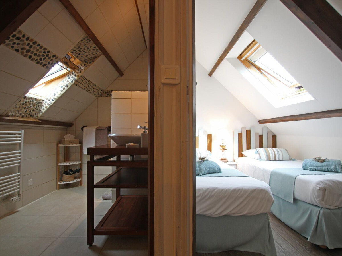 Gîte normand 2 pers. avec piscine chauffée privée - Photo 17