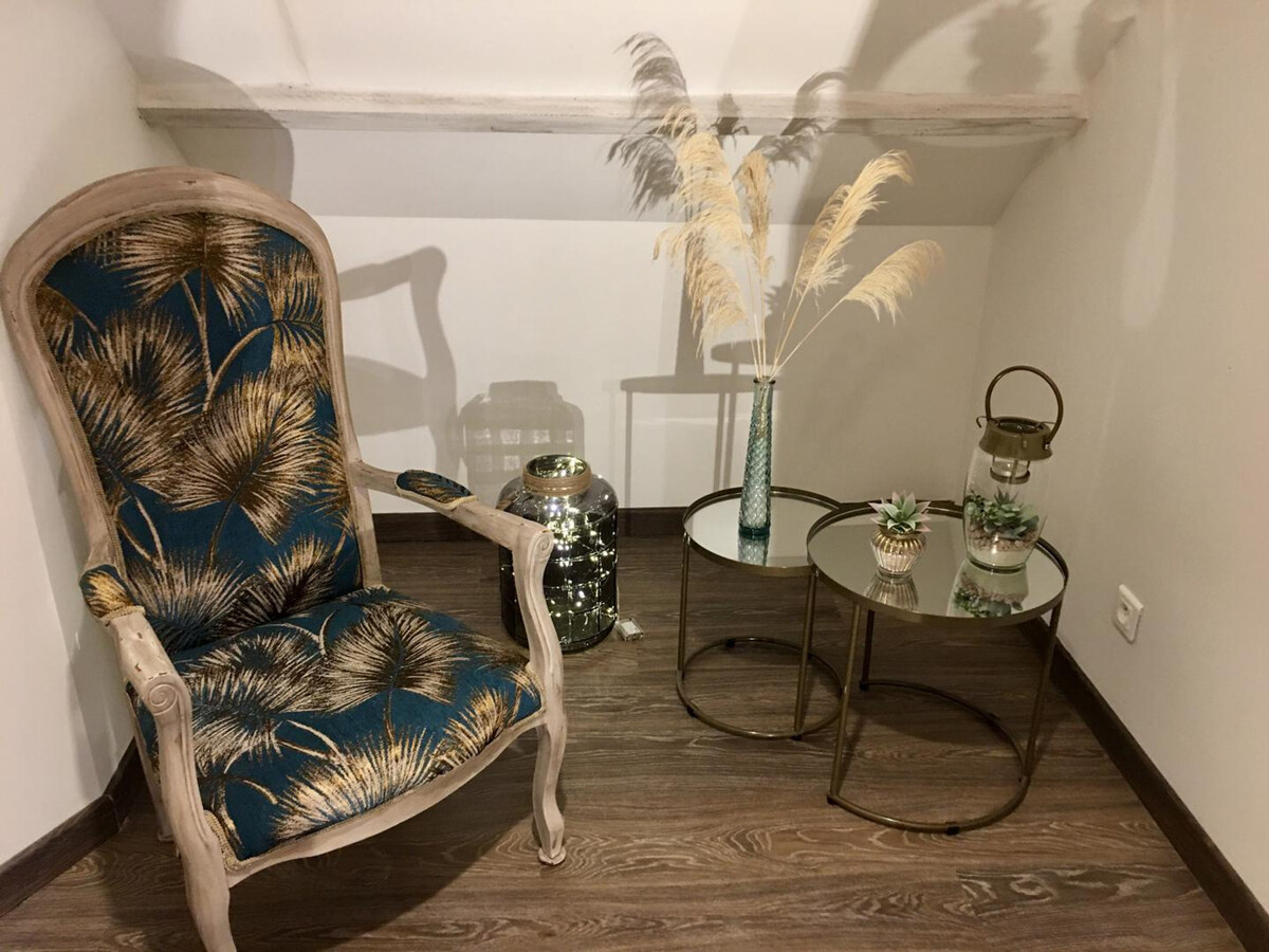 Gîte normand 2 pers. avec piscine chauffée privée - Photo 19