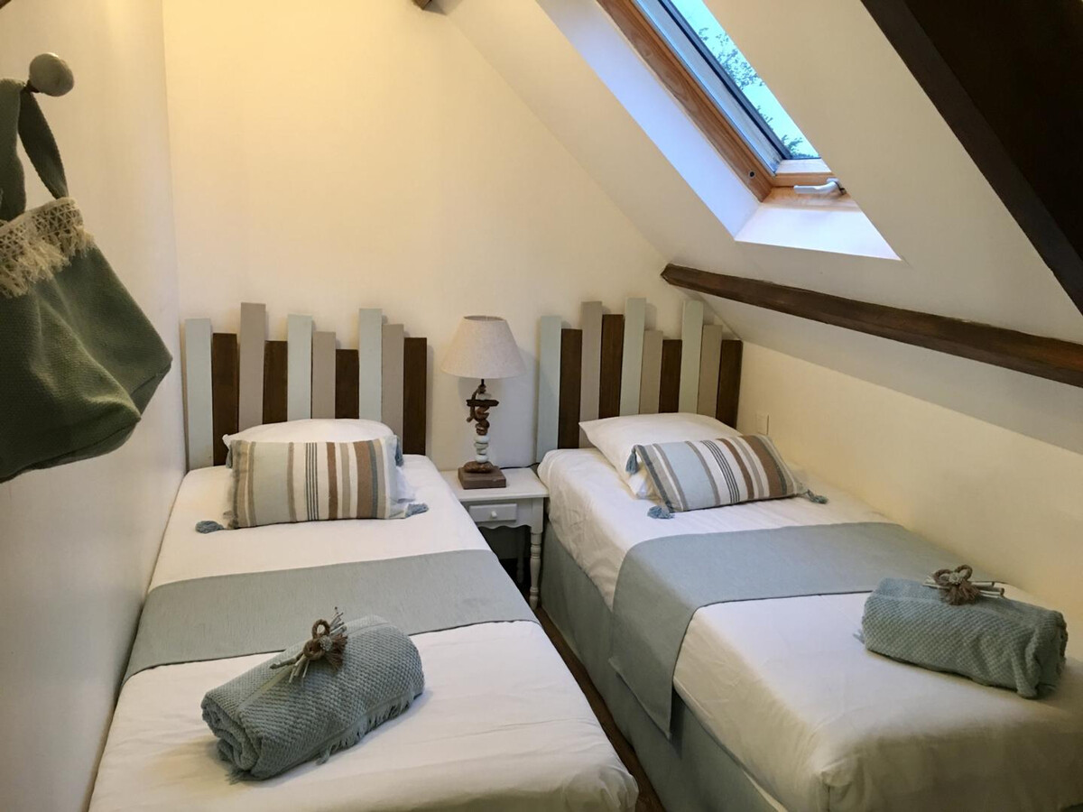 Gîte normand 2 pers. avec piscine chauffée privée - Photo 22