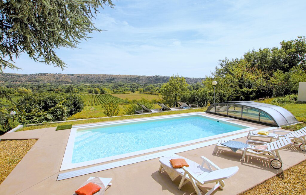 Maison provençale 130 m² avec piscine à Saint Sernin - Photo 1