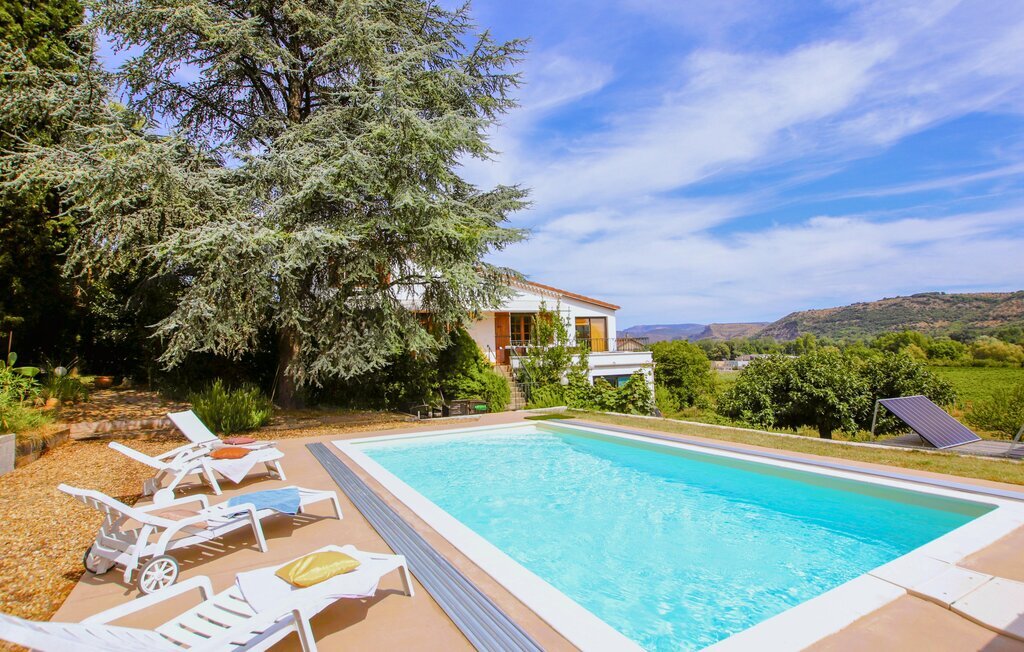 Maison provençale 130 m² avec piscine à Saint Sernin - Photo 8