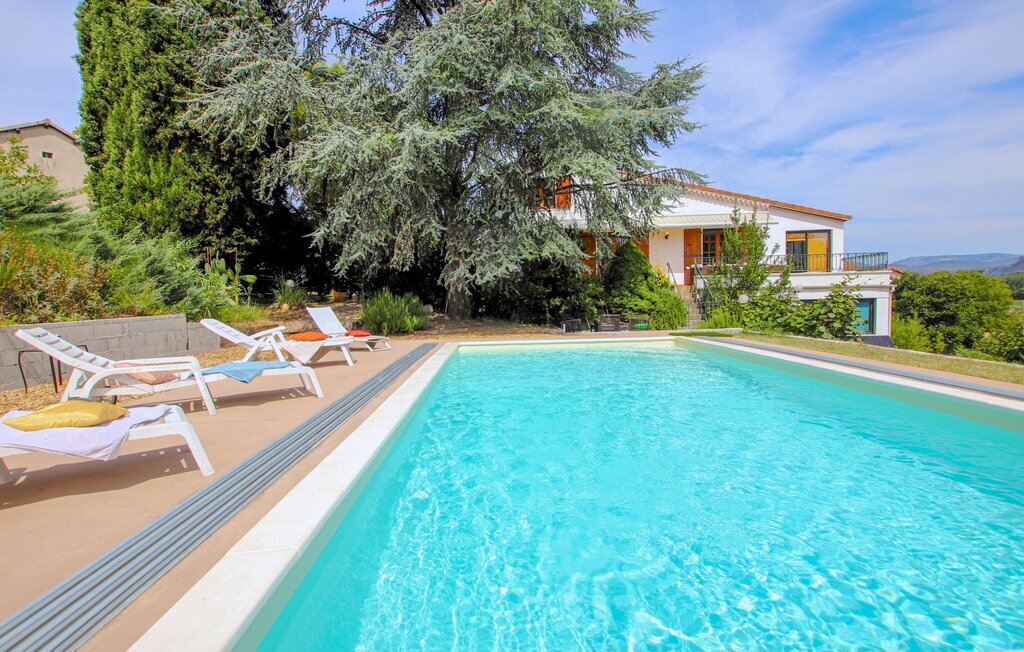 Maison provençale 130 m² avec piscine à Saint Sernin - Photo 9