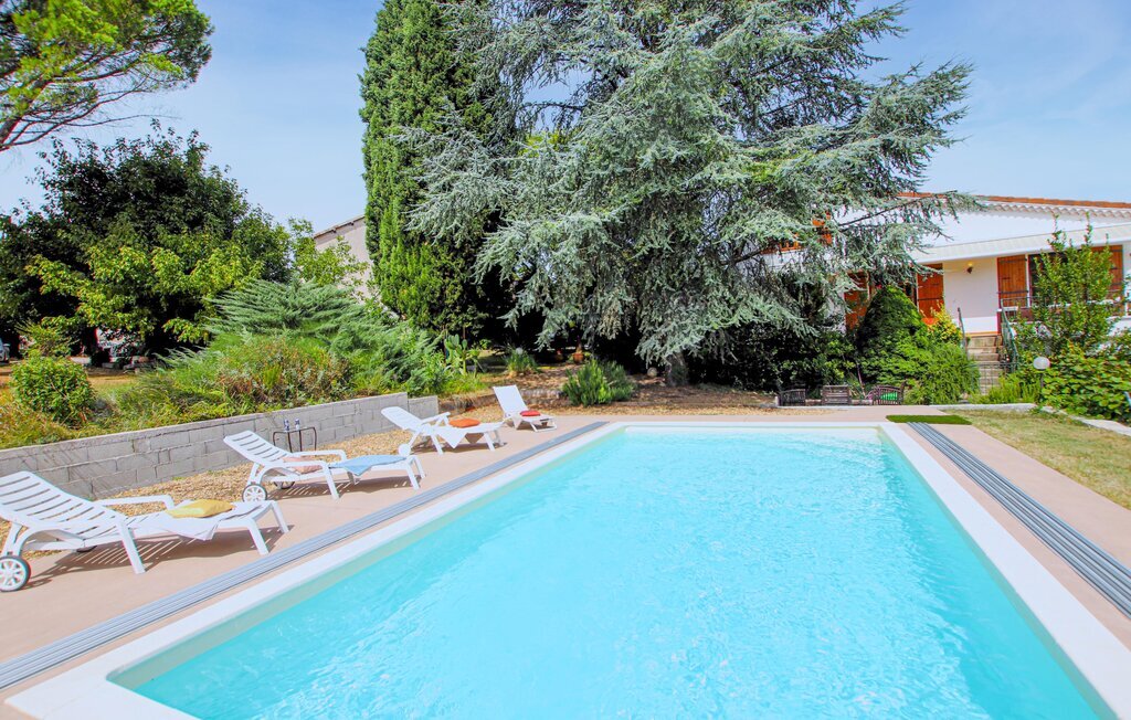 Maison provençale 130 m² avec piscine à Saint Sernin - Photo 10