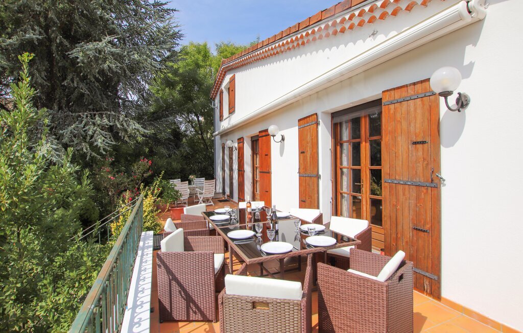 Maison provençale 130 m² avec piscine à Saint Sernin - Photo 14