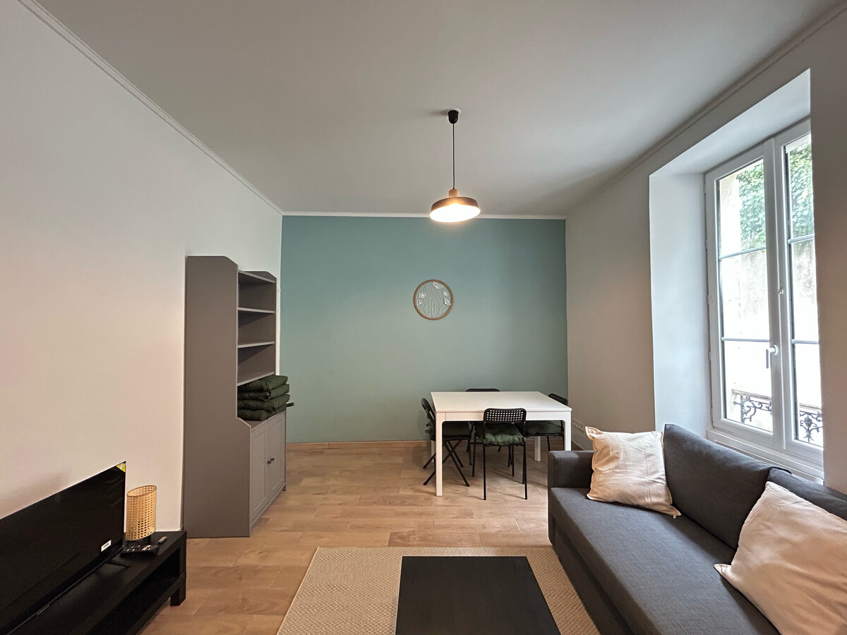 Maison 6 pers. à 100 m de la plage aux Sables-d'Olonne - Photo 2