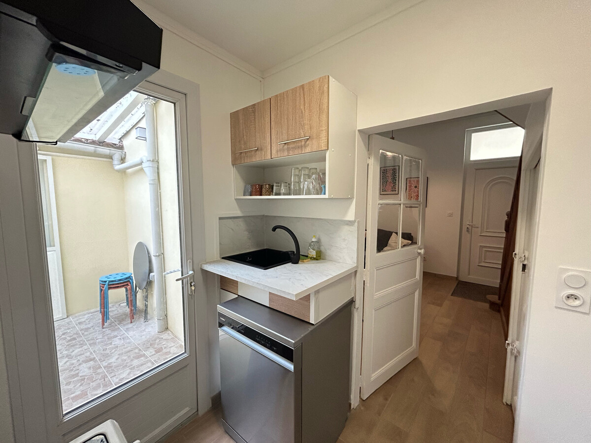 Maison 6 pers. à 100 m de la plage aux Sables-d'Olonne - Photo 17