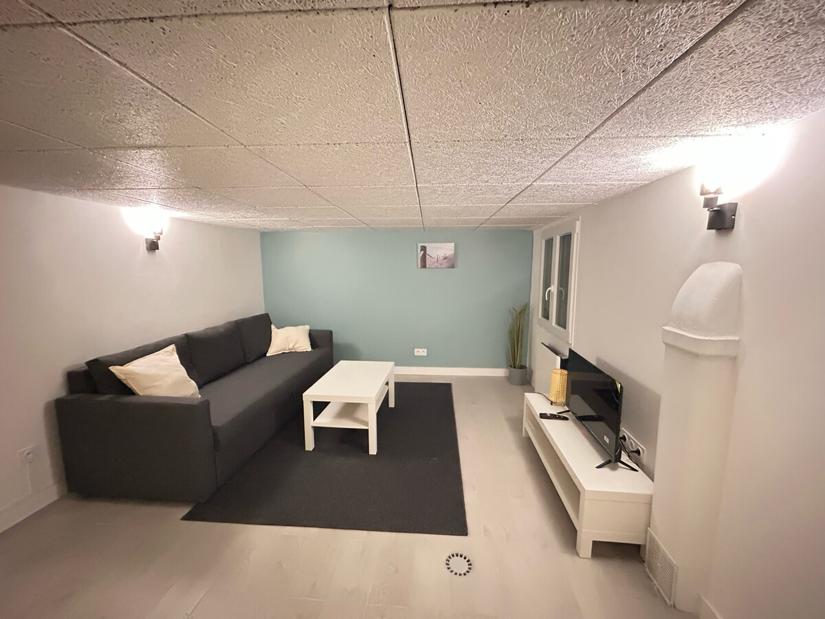 Maison 6 pers. à 100 m de la plage aux Sables-d'Olonne - Photo 20