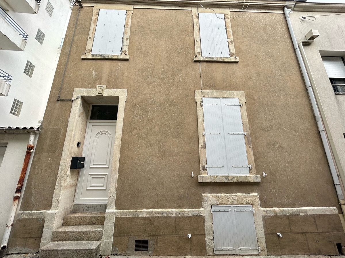 Maison 6 pers. à 100 m de la plage aux Sables-d'Olonne - Photo 21