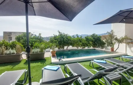 Location maison de vacances à Algodonales