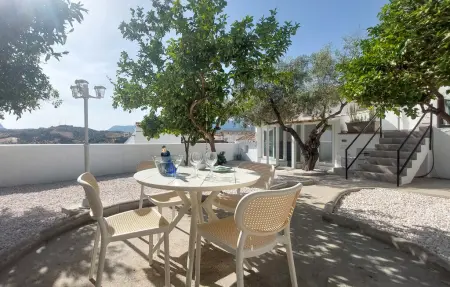 Maison 10 pers. avec piscine et vue Sierra de Grazalema : photo 2