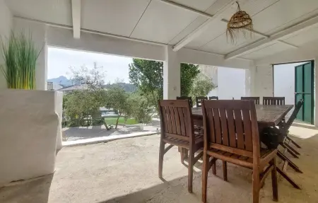 Maison 10 pers. avec piscine et vue Sierra de Grazalema : photo 6