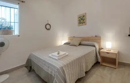 Maison 10 pers. avec piscine et vue Sierra de Grazalema : photo 7
