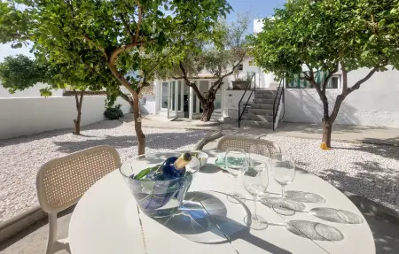 Maison 10 pers. avec piscine et vue Sierra de Grazalema : photo 12