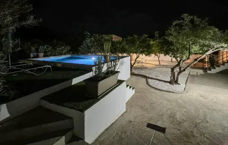 Maison 10 pers. avec piscine et vue Sierra de Grazalema : photo 32