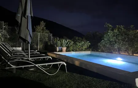 Maison 10 pers. avec piscine et vue Sierra de Grazalema : photo 33