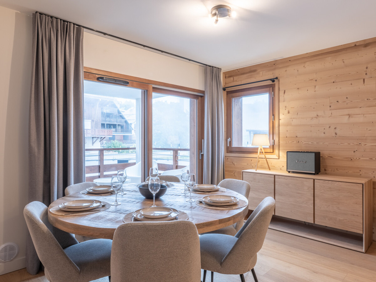 Appartement 4 chambres skis aux pieds à l'Alpe d'Huez - Photo 3