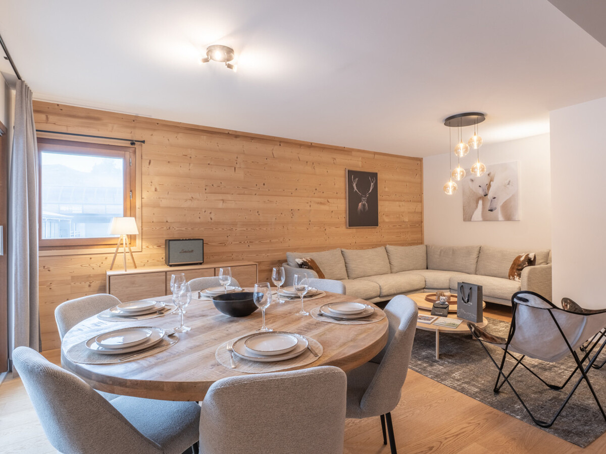 Appartement 4 chambres skis aux pieds à l'Alpe d'Huez - Photo 6