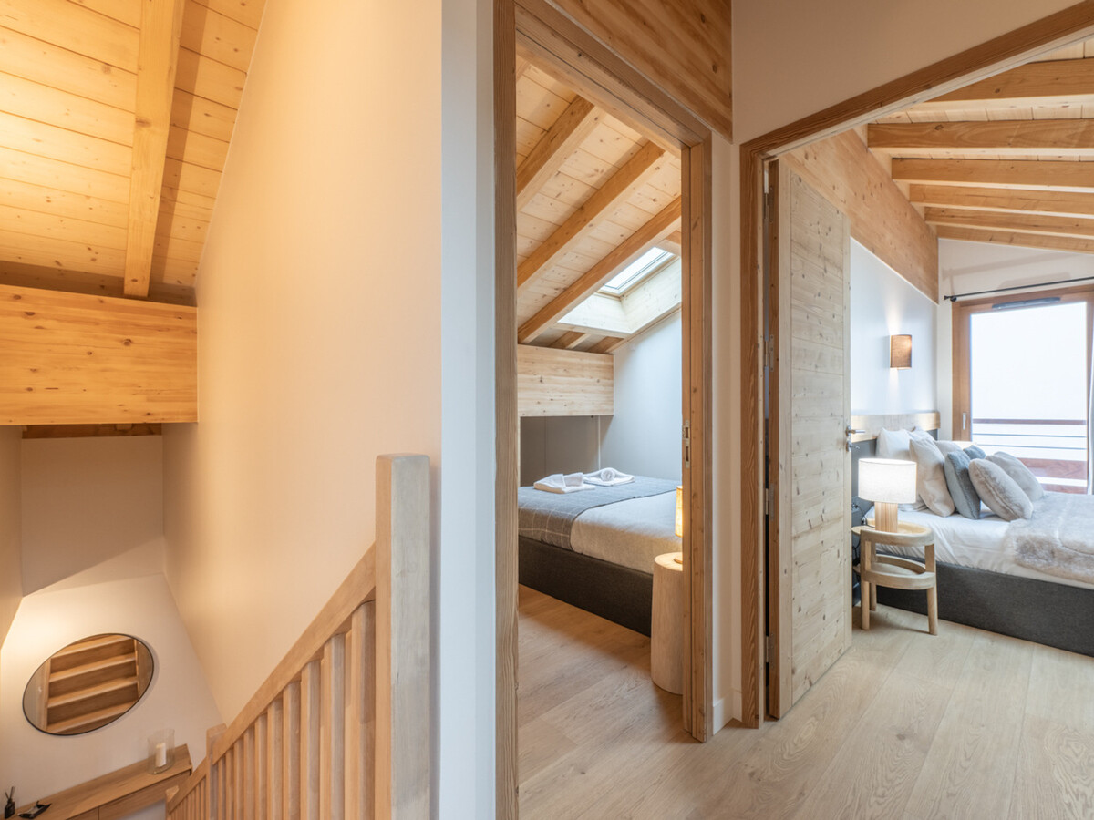 Appartement 4 chambres skis aux pieds à l'Alpe d'Huez - Photo 9