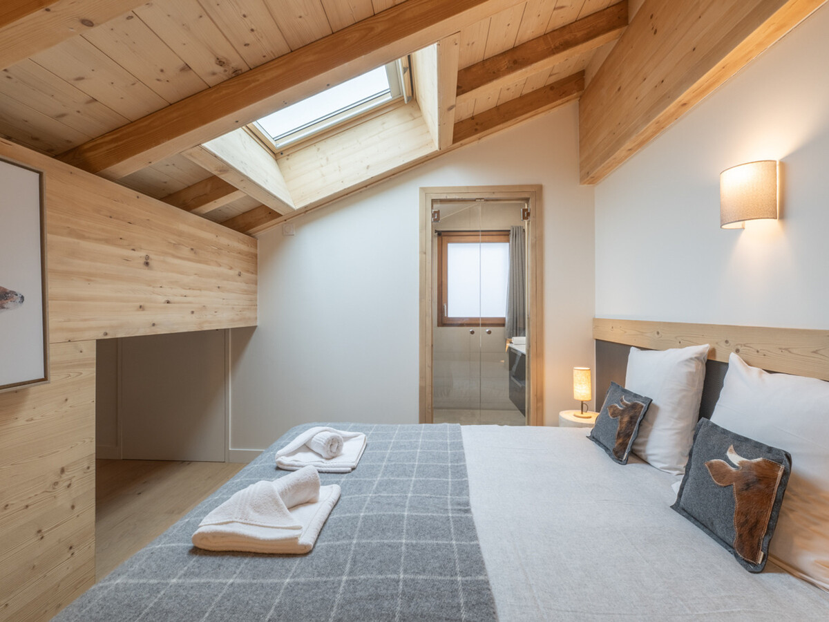 Appartement 4 chambres skis aux pieds à l'Alpe d'Huez - Photo 10