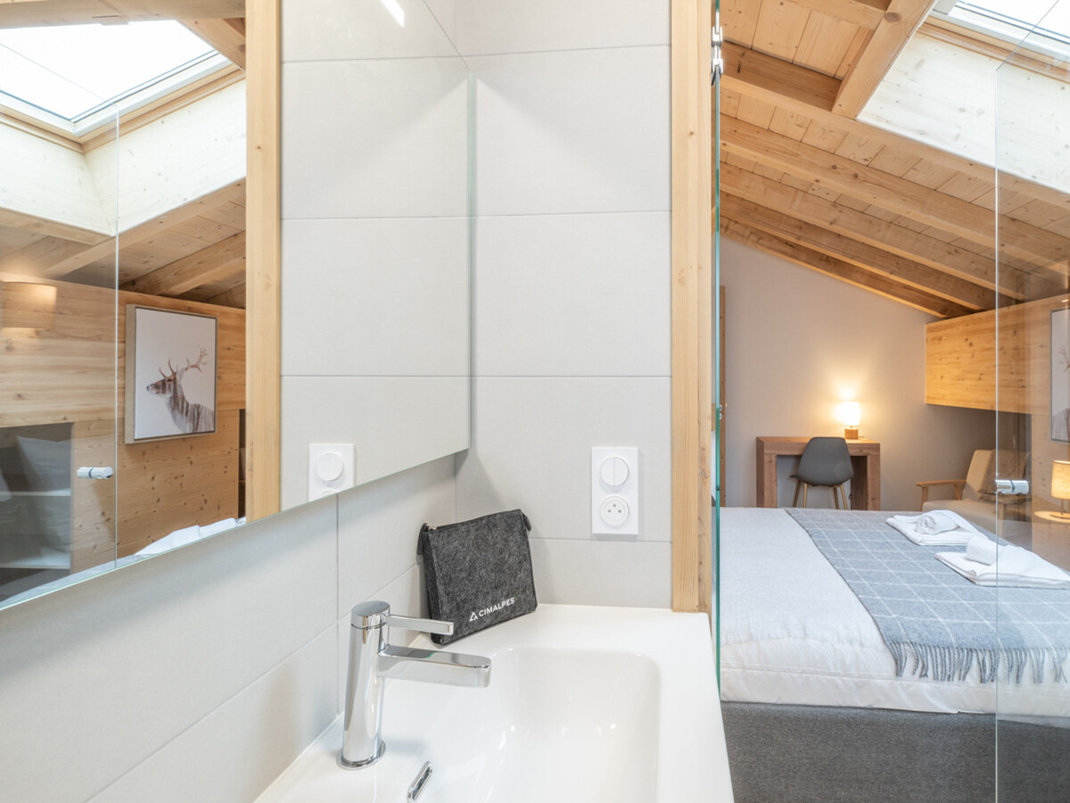 Appartement 4 chambres skis aux pieds à l'Alpe d'Huez - Photo 11