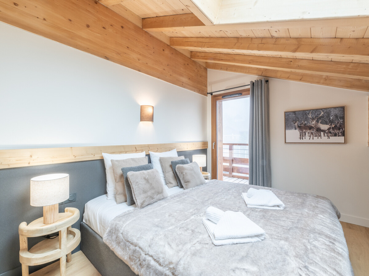Appartement 4 chambres skis aux pieds à l'Alpe d'Huez - Photo 12