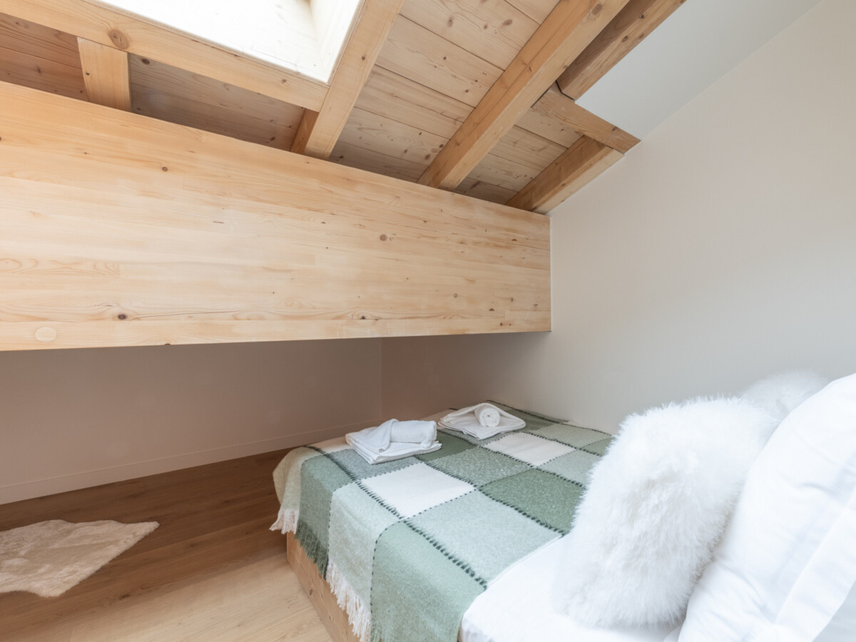 Appartement 4 chambres skis aux pieds à l'Alpe d'Huez - Photo 14