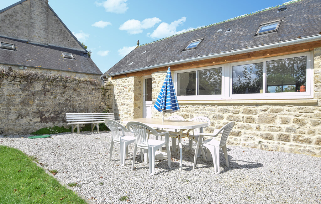 Ancienne étable rénovée, 6 pers., jardin clos - Photo 11