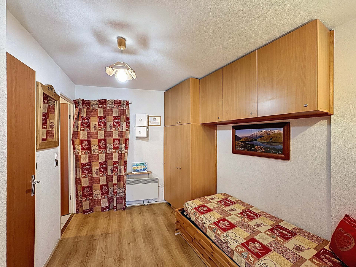 Appart 31m² 4 pers., balcon Sud-Ouest, pistes à proximité - Photo 5