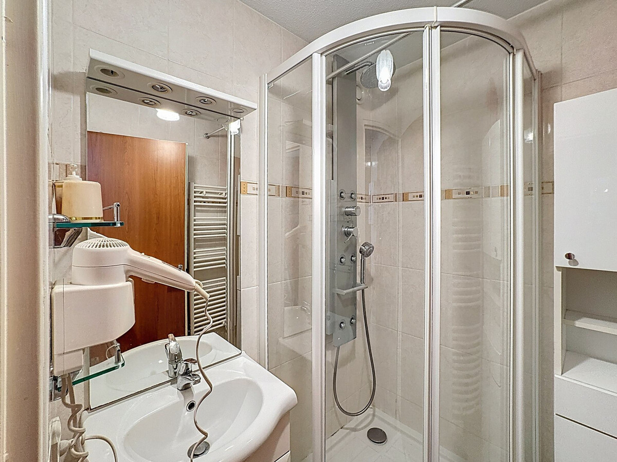 Appart 31m² 4 pers., balcon Sud-Ouest, pistes à proximité - Photo 6