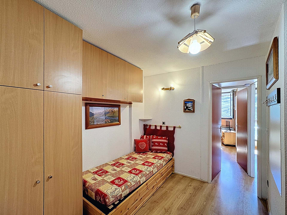 Appart 31m² 4 pers., balcon Sud-Ouest, pistes à proximité - Photo 7