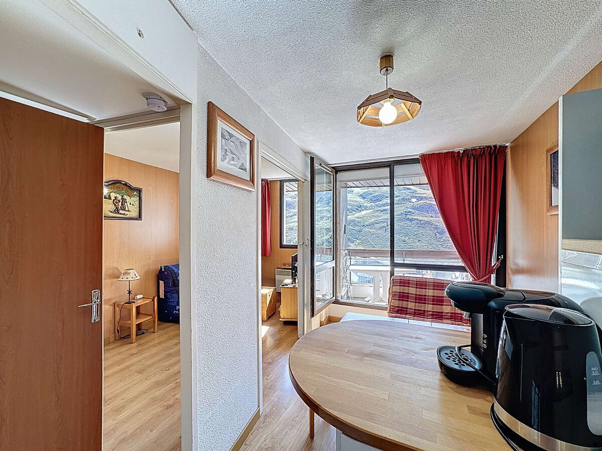 Appart 31m² 4 pers., balcon Sud-Ouest, pistes à proximité - Photo 8