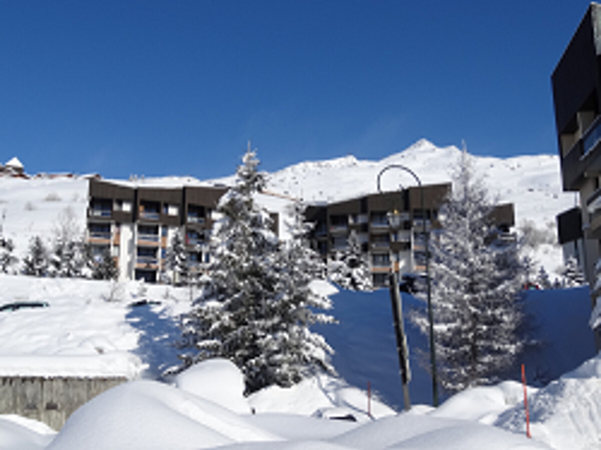 Appart 31m² 4 pers., balcon Sud-Ouest, pistes à proximité - Photo 14