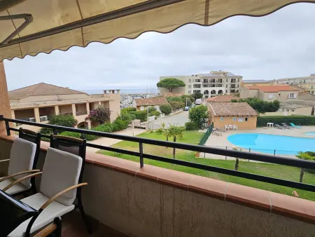 Location appartement à Sari Solenzara, Appartement moderne proche plage et commerces