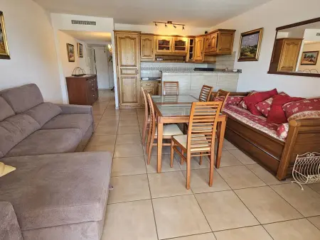 Appartement 4 pers. Sari-Solenzara, piscine & port : photo 4