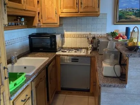 Appartement 4 pers. Sari-Solenzara, piscine & port : photo 6