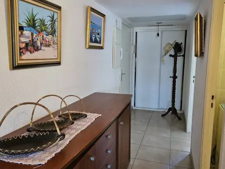 Appartement 4 pers. Sari-Solenzara, piscine & port : photo 7