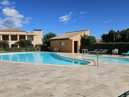 Appartement 4 pers. Sari-Solenzara, piscine & port : photo 13