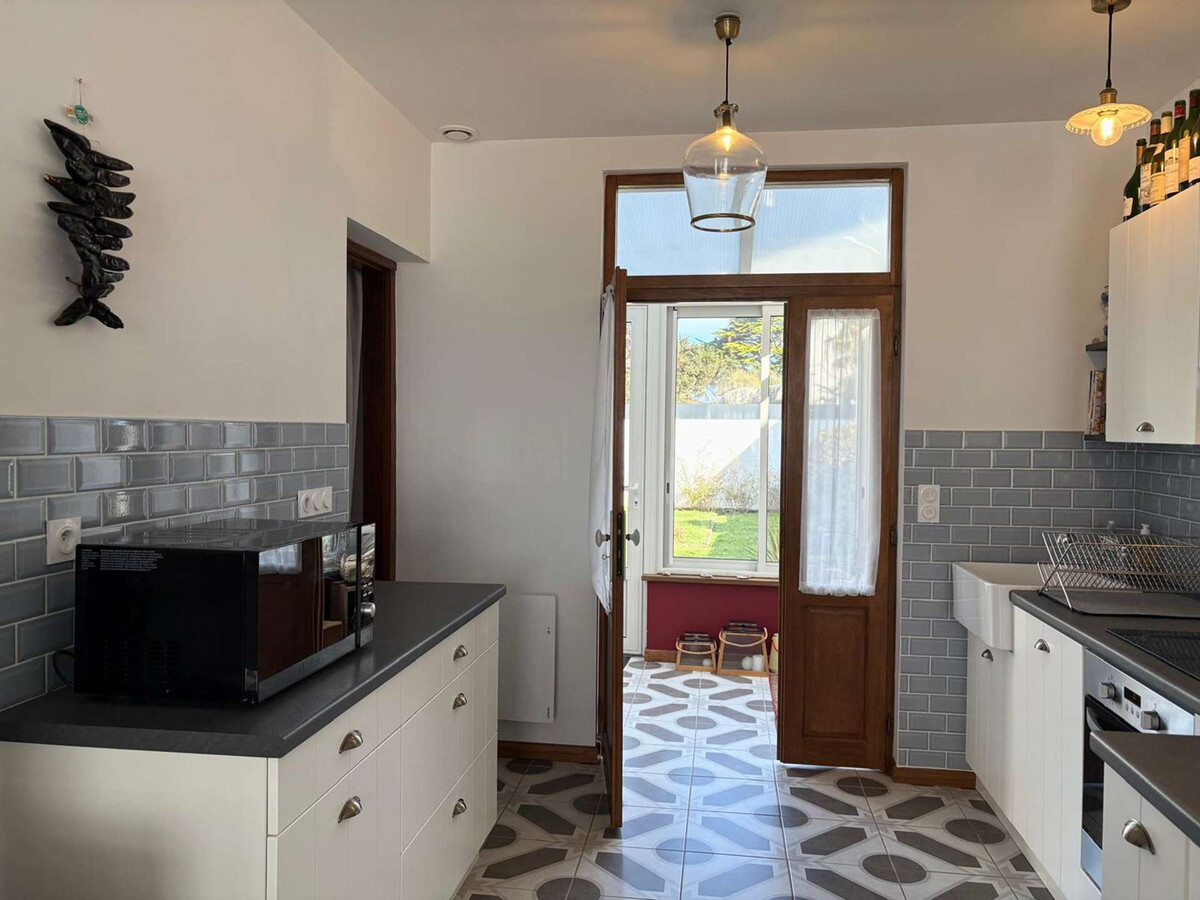Maison 3* pour 6 pers, 100 m à Coz Pors, Trégastel - Photo 2