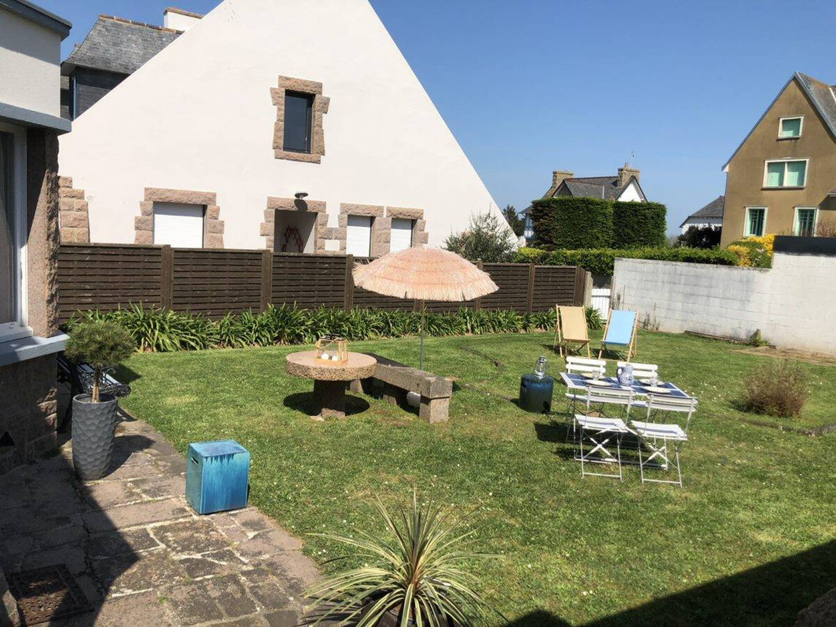 Maison 3* pour 6 pers, 100 m à Coz Pors, Trégastel - Photo 17