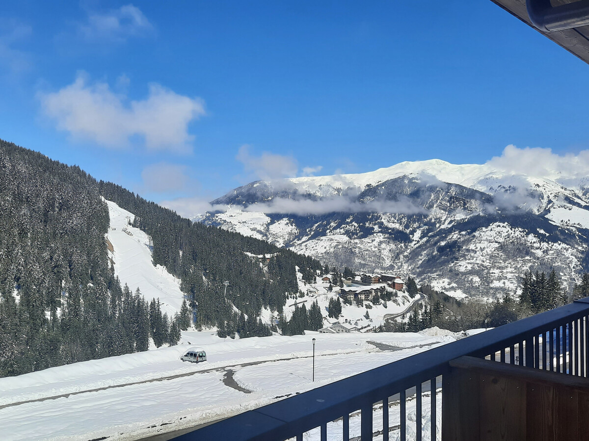 Appartement 2 chambres Courchevel, séjour chaleureux - Photo 19