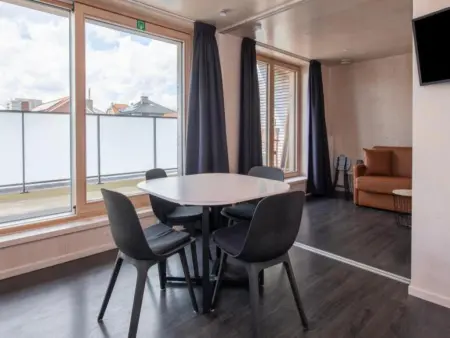 Kruiers Eco Lodge : appartement en bois à Middelkerke : photo 4