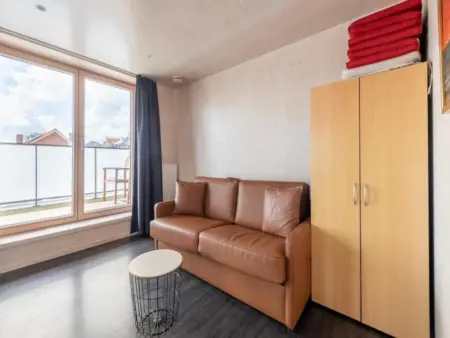 Kruiers Eco Lodge : appartement en bois à Middelkerke : photo 6