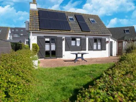 Location maison à Nieuwpoort, Maison de pêcheur sur le domaine de Nieuwendamme