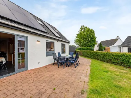 Maison de vacances au calme, jardin et piscine, Nieuwpoort : photo 2