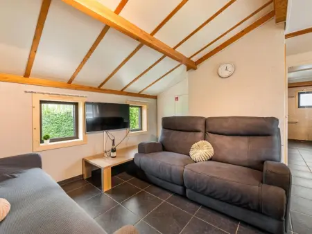 Maison de vacances au calme, jardin et piscine, Nieuwpoort : photo 11