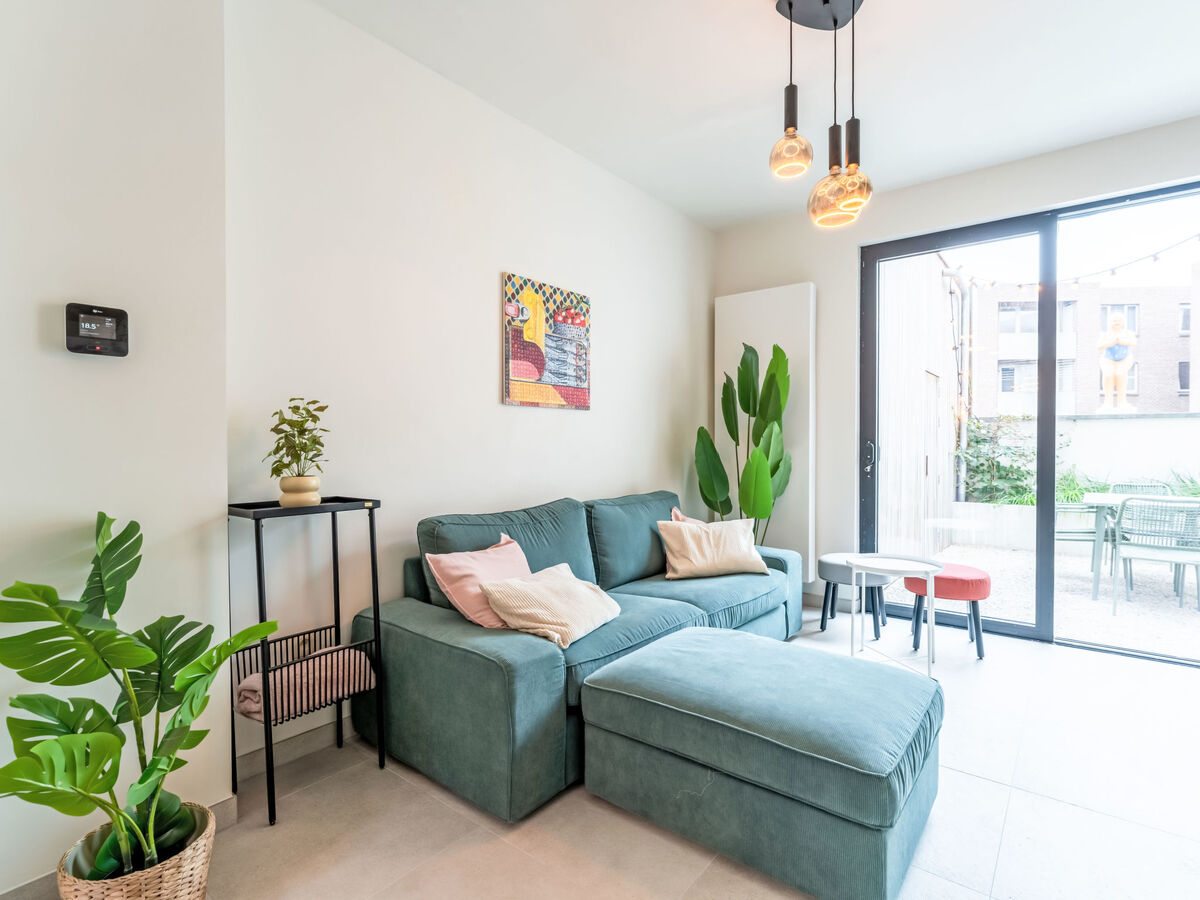 Lili's with terrace – Maison 3 chambres au cœur de Blankenberge - Photo 3