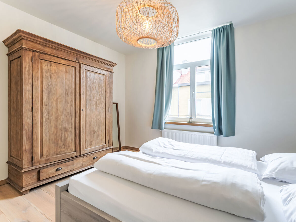 Lili's with terrace – Maison 3 chambres au cœur de Blankenberge - Photo 5