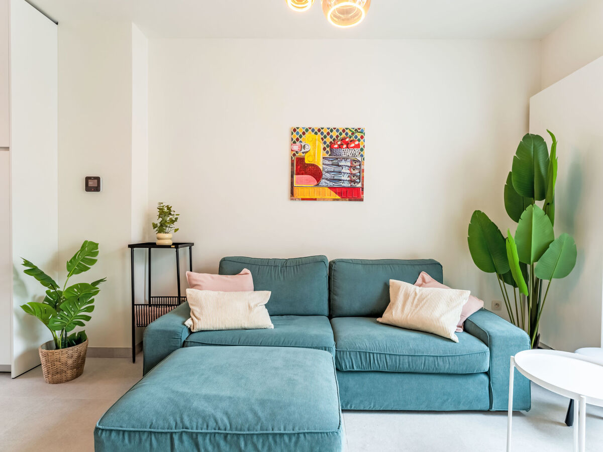 Lili's with terrace – Maison 3 chambres au cœur de Blankenberge - Photo 7