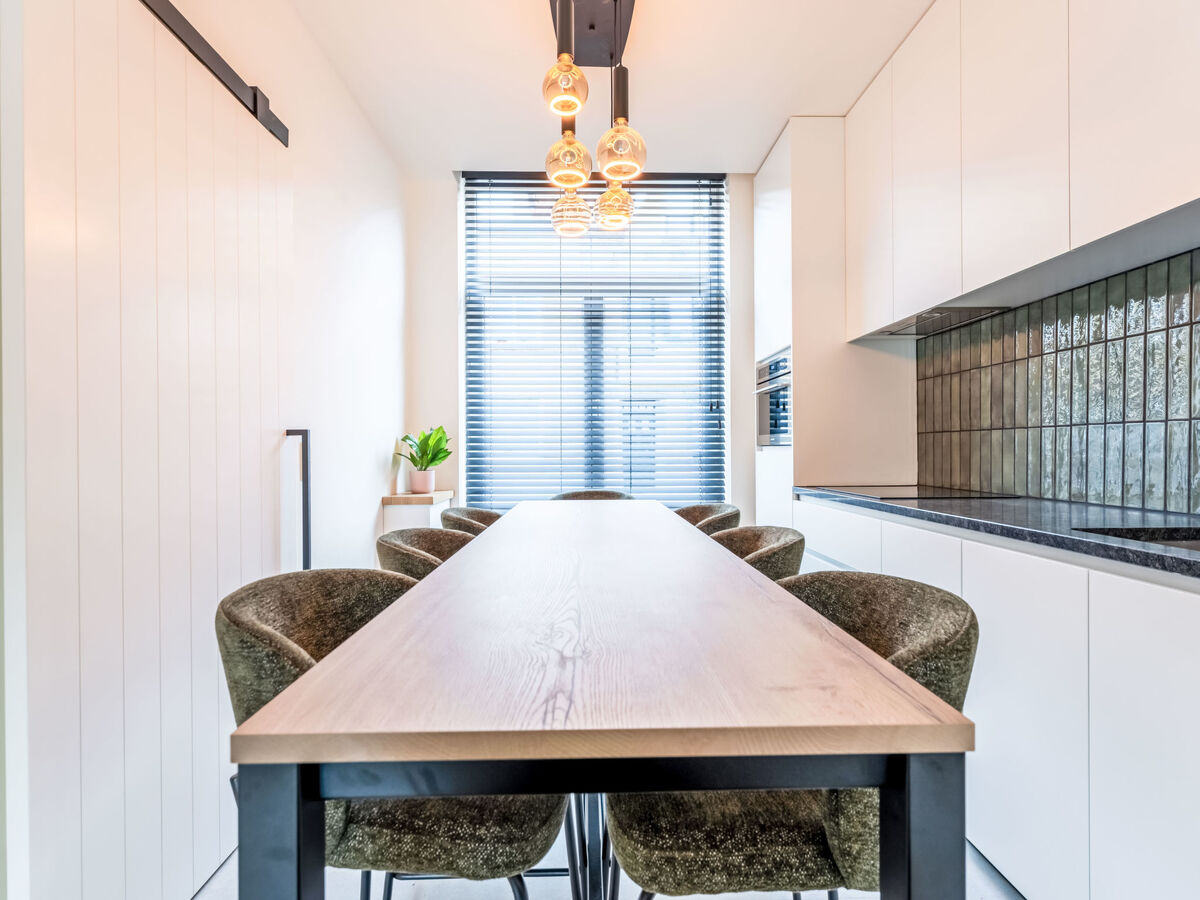 Lili's with terrace – Maison 3 chambres au cœur de Blankenberge - Photo 9