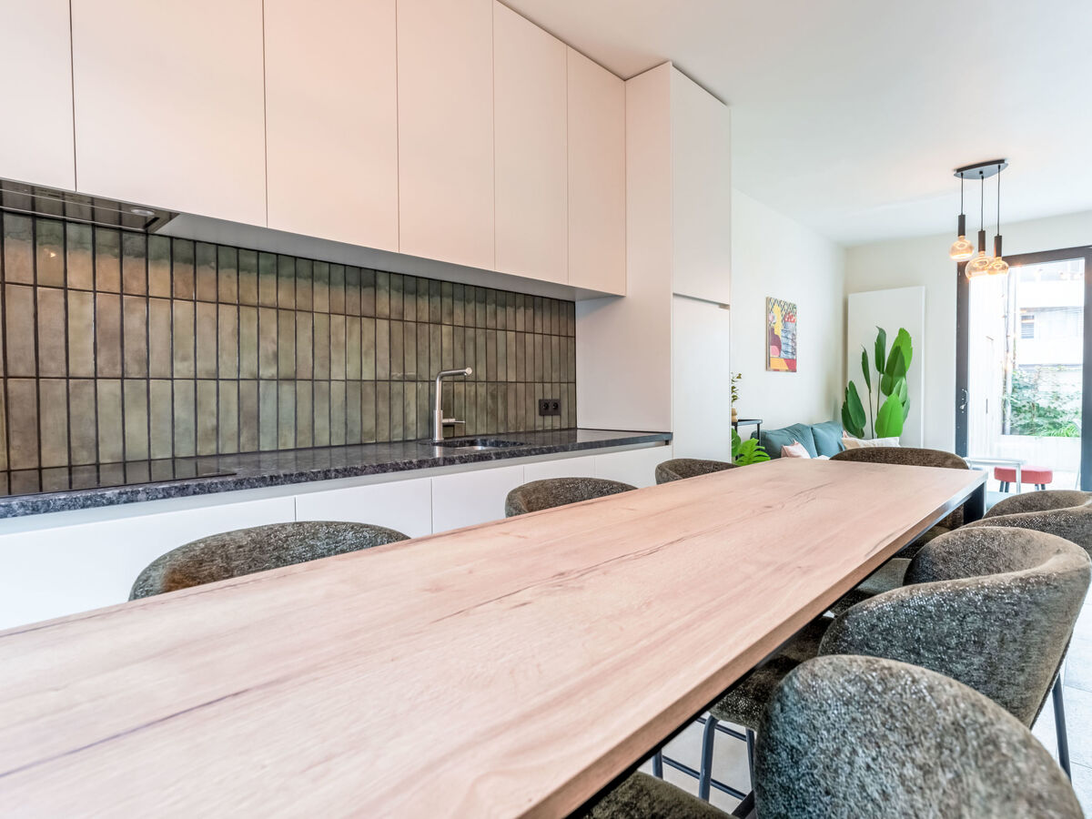 Lili's with terrace – Maison 3 chambres au cœur de Blankenberge - Photo 10